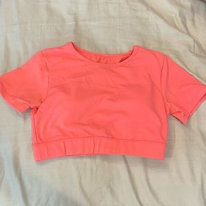 Pink NVGTN Open Back Top!💓